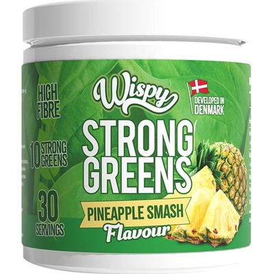 Wispy Strong Greens pineapple smash 300 g
