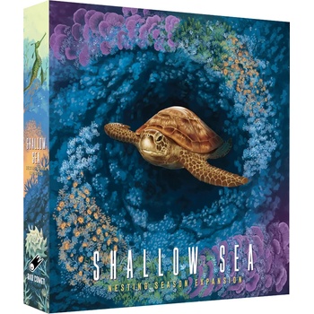 Bad Comet Разширение за настолна игра Shallow Sea: Nesting Season (SSNSEN001)