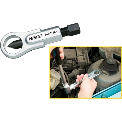 Hazet Mechanický rozdeľovač matíc 13 - 24mm 847-1027A