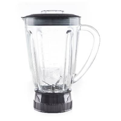 Mixovací nádoba G21 k robotu Promesso, skleněná 1,6 l (NDPSKN)