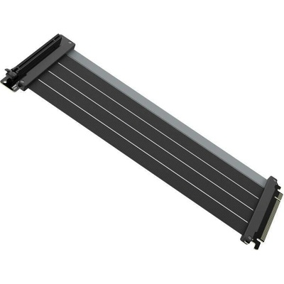 Cooler Master Riser Cable PCIe 5.0 x16, 300mm, černá - MCA-U000C-KPCI50-300 – Zboží Mobilmania