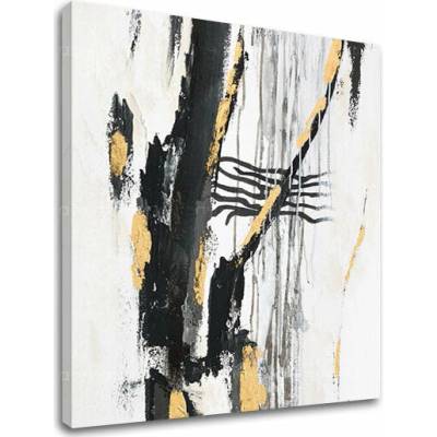 Obraz na plátne ABSTRAKT - 50x50 cm