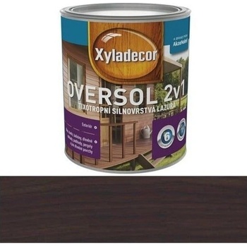 XYLADecor Oversol 2v1 0,75 l Wenge