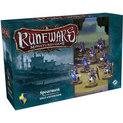 FFG RuneWars The Miniatures Game Spearmen