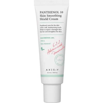 AXIS-Y Panthenol 10 Skin Smoothing Shield Cream - Защитен Крем 50ml