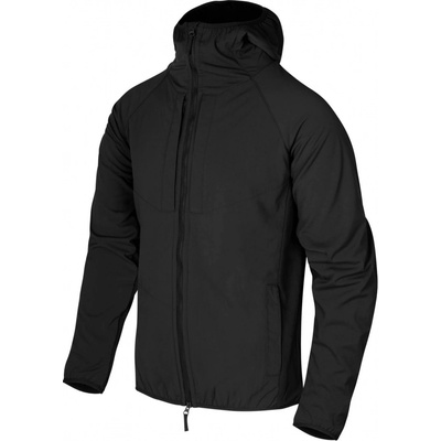 Bunda Helikon-Tex Urban Hybrid softshell čierna