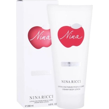 Nina Ricci Nina парфюмен лосион за тяло 200 ml за жени