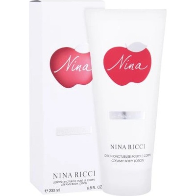 Nina Ricci Nina парфюмен лосион за тяло 200 ml за жени