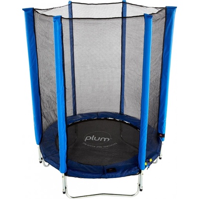 Plum Junior 122 cm + bezpečnostní síť