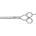 KIEPE Professional Blending Luxury Series 2472 - 5.5"/Silver