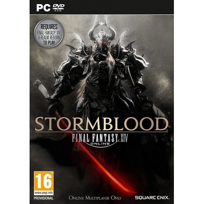 Final Fantasy XIV Online: Stormblood