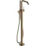 Hansgrohe Tecturis S - Смесител за вана, стоящ, четкан бронз 73440140 (73440140)