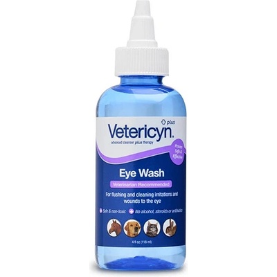 Vetericyn Eye Wash Universal 89 ml