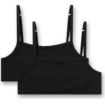 Sanetta Детско ежедневно термо бельо Sanetta Kid's Doppelpack Bustier 349462 Everyday base layer - Dark Navy - размер 176 (EU) (714-1791-0115)