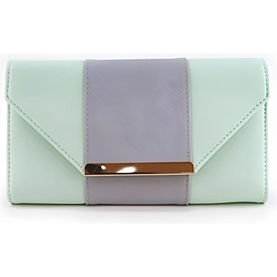 HARAHU Портмоне ad-6901 - Зелена kp6901 (ad-6901)