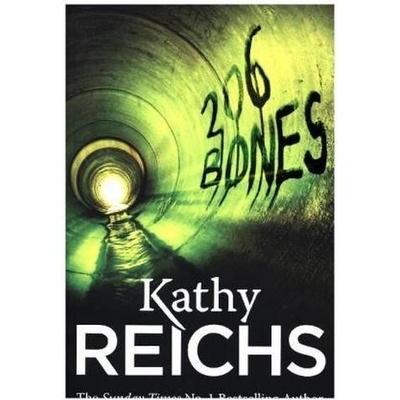 206 Bones - Kathy Reichs