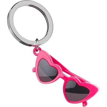 Image 1 of Metalmorphose Ключодържател Metalmorphose, Love Glasses (MTM334-01)