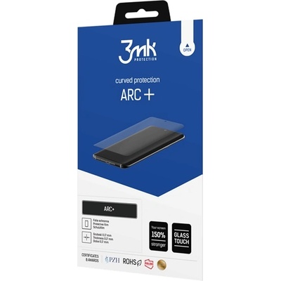 3mk Protection iPhone 17 Pro Max 3MK ARC+ защитно фолио за цял екран, PET, TRANSFER GP-173215 (GP-173215)