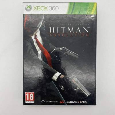 Hitman Absolution (Professional Edition) (s hrou) (Xbox 360)