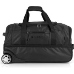 Gabol Сак Gabol Canada 52.8L Wheeled Duffle bag - Black (Black)