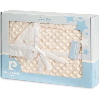 Pierre Cardin Detská deka BABY 5 béžová / krémová