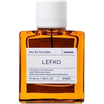 Image 1 of KORRES Lefko EDT 50 ml