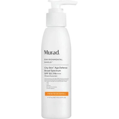 Murad Protection From The Elements слънцезащитен крем SPF 50, 118 ml