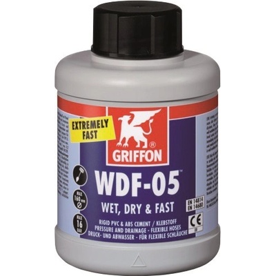 PVC GRIFFON WDF-05 rychloschnoucí 250 ml 317040