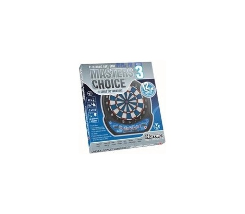 Harrows 5208 Master Choice 3