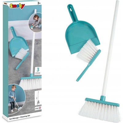 Smoby Uklízecí sada – Zboží Dáma