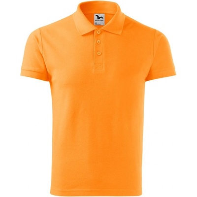 Malfini cotton Heavy světle oranžová