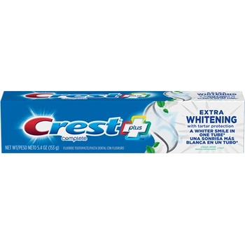 Procter & Gamble Bieliaca Crest COMPLETE Extra-Whitening 153 g