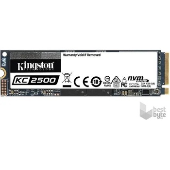 Kingston KC2500 250GB M.2 PCIe (SKC2500M8/250G)