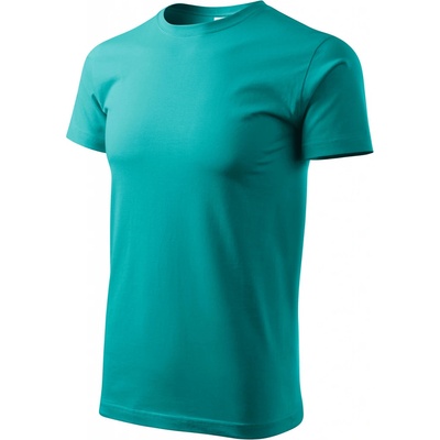 Malfini Heavy New Tričko unisex emerald