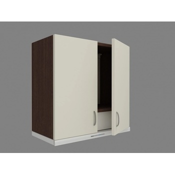 Image 1 of DST Кухненски модул MK-10 dst, 660/600/300, венге и бежово