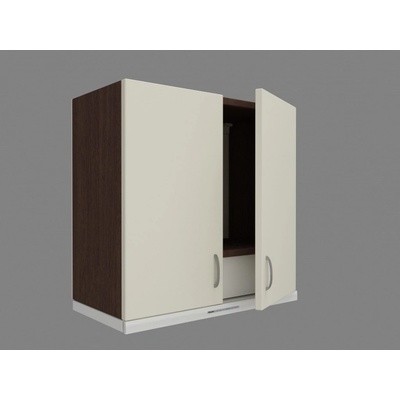 DST Кухненски модул MK-10 dst, 660/600/300, венге и бежово