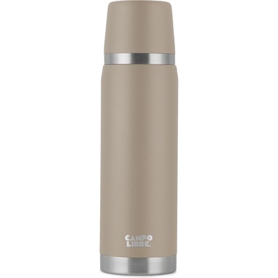 Термо бутилка Campo libre Jaco 0, 5 Insulated bottle - Sandstone Beige - размер 500 ml (533-2309-0611)