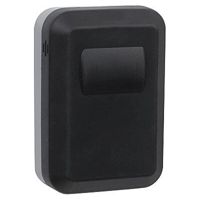 Bezpečnostná oceľová schránka (depozit) na uloženie kľúčov RICHTER KB.G1, RICHTER černá