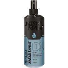 Nish Man Texturizing sea salt spray 200 ml