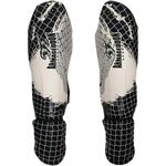 ARMAGEDDON Shin Guards - White [2 бр. ] L/XL