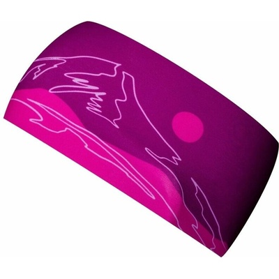 Bjež Active horizon magenta
