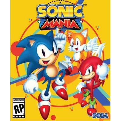 SEGA Sonic Mania (PC)