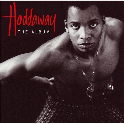 Haddaway - The Album (Yellow Transparent Coloured) (LP) (4260494436518)