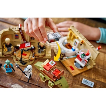Image 1 of LEGO® Star Wars™ SMART Play - Mos Eisley Cantina (75425)