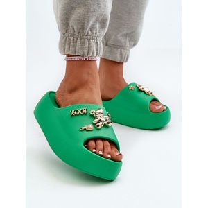 Step in style Дамски чехли класически модел 198423 Step in style