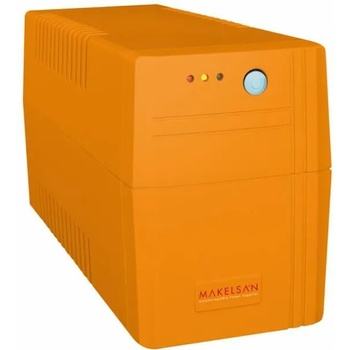 Image 1 of Makelsan UPS 850VA (MU00850L11MP005)