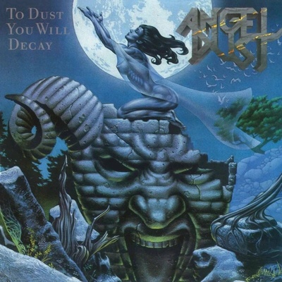Angel Dust - To Dust You Will Decay (Splatter Vinyl) CLR LP