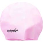 GO SWIM Плувна шапка (gs-gsc-xl-pink)