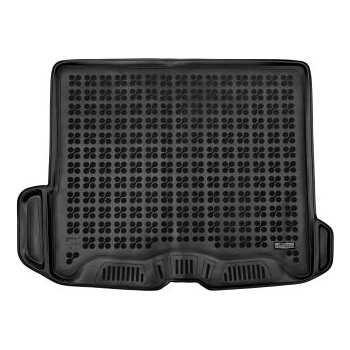 Гумена стелка за багажник за Mercedes GLC X254 (2022+) upper floor, petrol, diesel with MHEV system, 4Matic (4x4 AWD) - Rezaw Plast