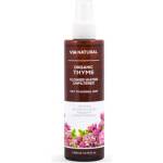 Biofresh Cosmetics Organic Thyme Flower Water - Органична вода от мащерка 200мл
